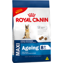 Maxi Adulto Ageing 8+ Royal Canin - 15 kg